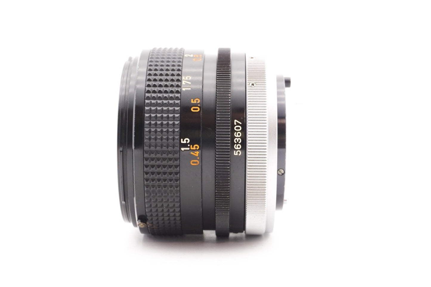 Canon FD 50mm f1.4 SSC FD Objektiv Prime Portrait Bokeh Lens AE-1 A-1 AV-1 T-90