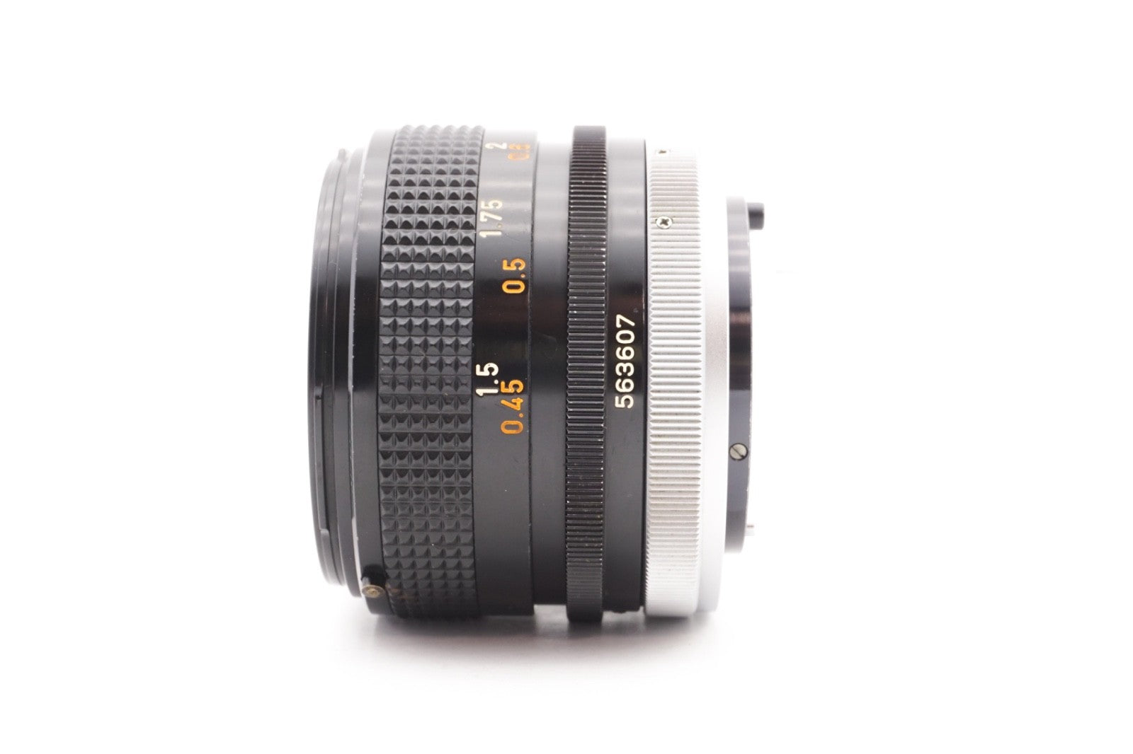 Canon FD 50mm f1.4 SSC FD Objektiv Prime Portrait Bokeh Lens AE-1 A-1 AV-1 T-90
