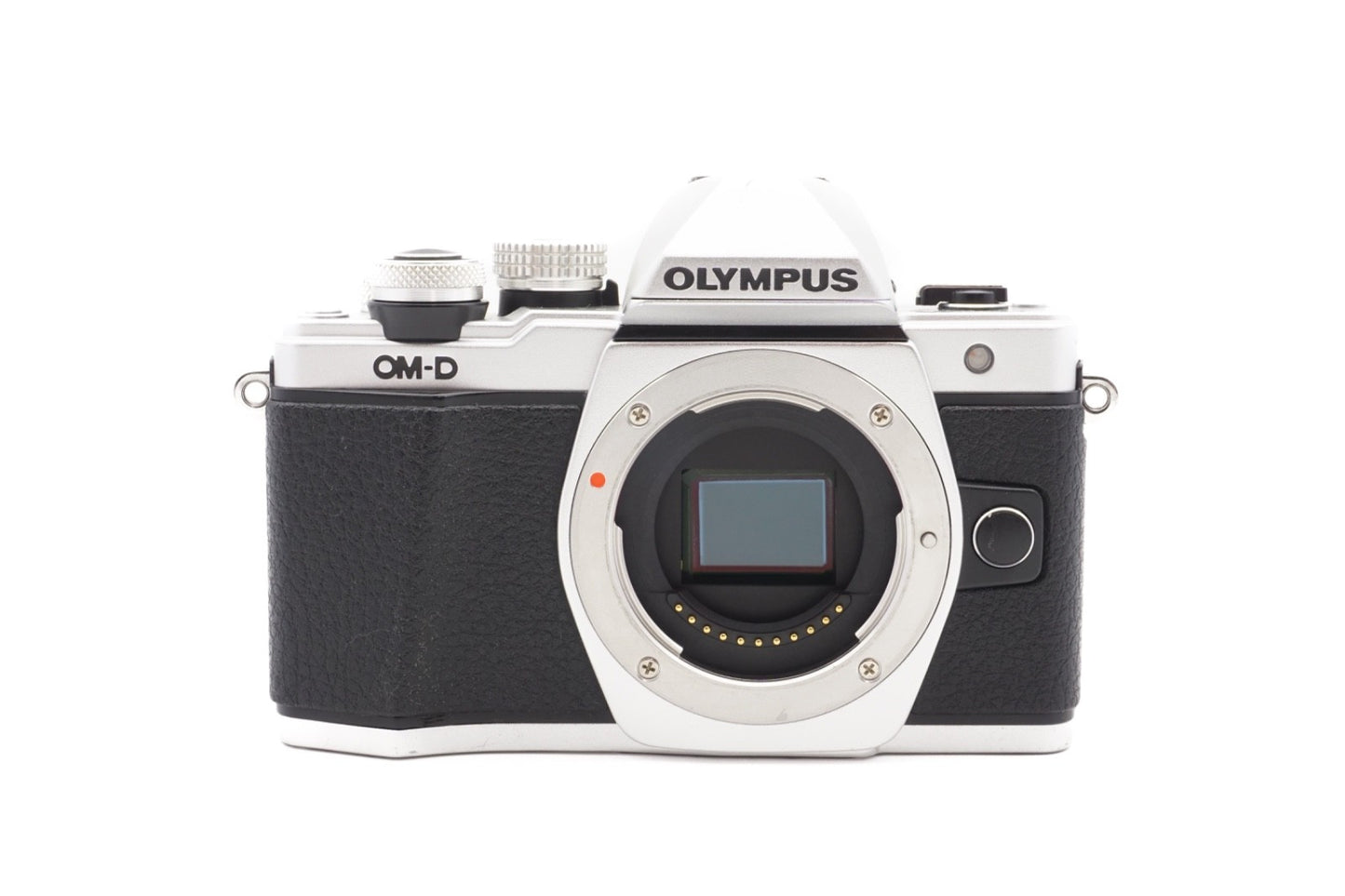 Olympus OM-D E-M10 Mark II Systemkamera Body Digitalkamera Kamera – Refurbished