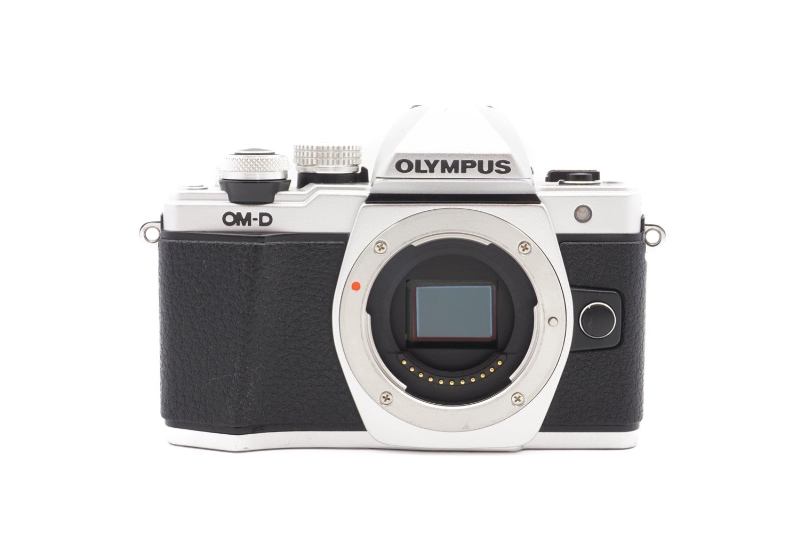 Olympus OM-D E-M10 Mark II Systemkamera Body Digitalkamera Kamera – Refurbished