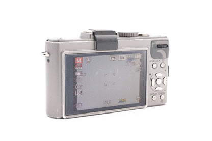 Leica D-Lux 5 Digitalkamera Kamera Kompaktkamera - Titan limited - Refurbished