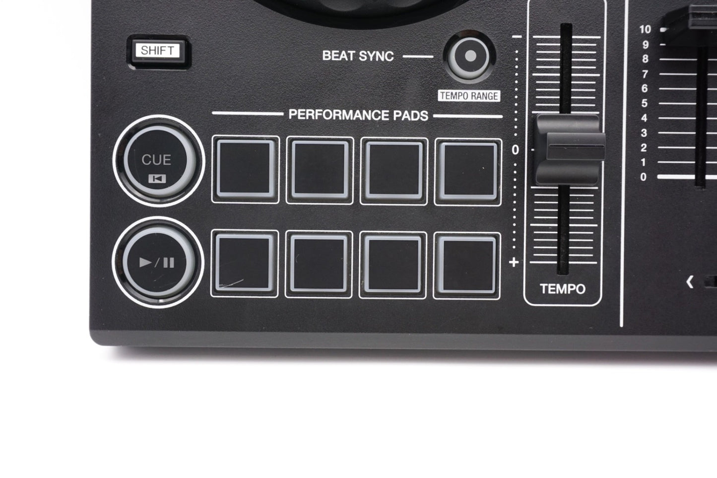 Pioneer DDJ-200 Smart DJ Controller 2-Deck Mischpult USB – Refurbished