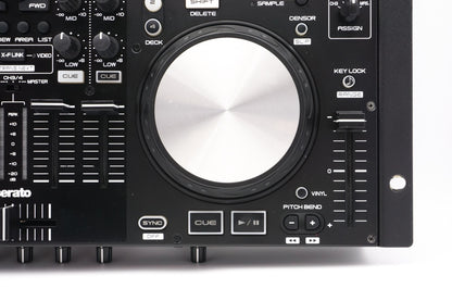 Denon DN-MC6000MK2 DJ Controller USB MIDI 4-Kanal Mixer – Refurbished
