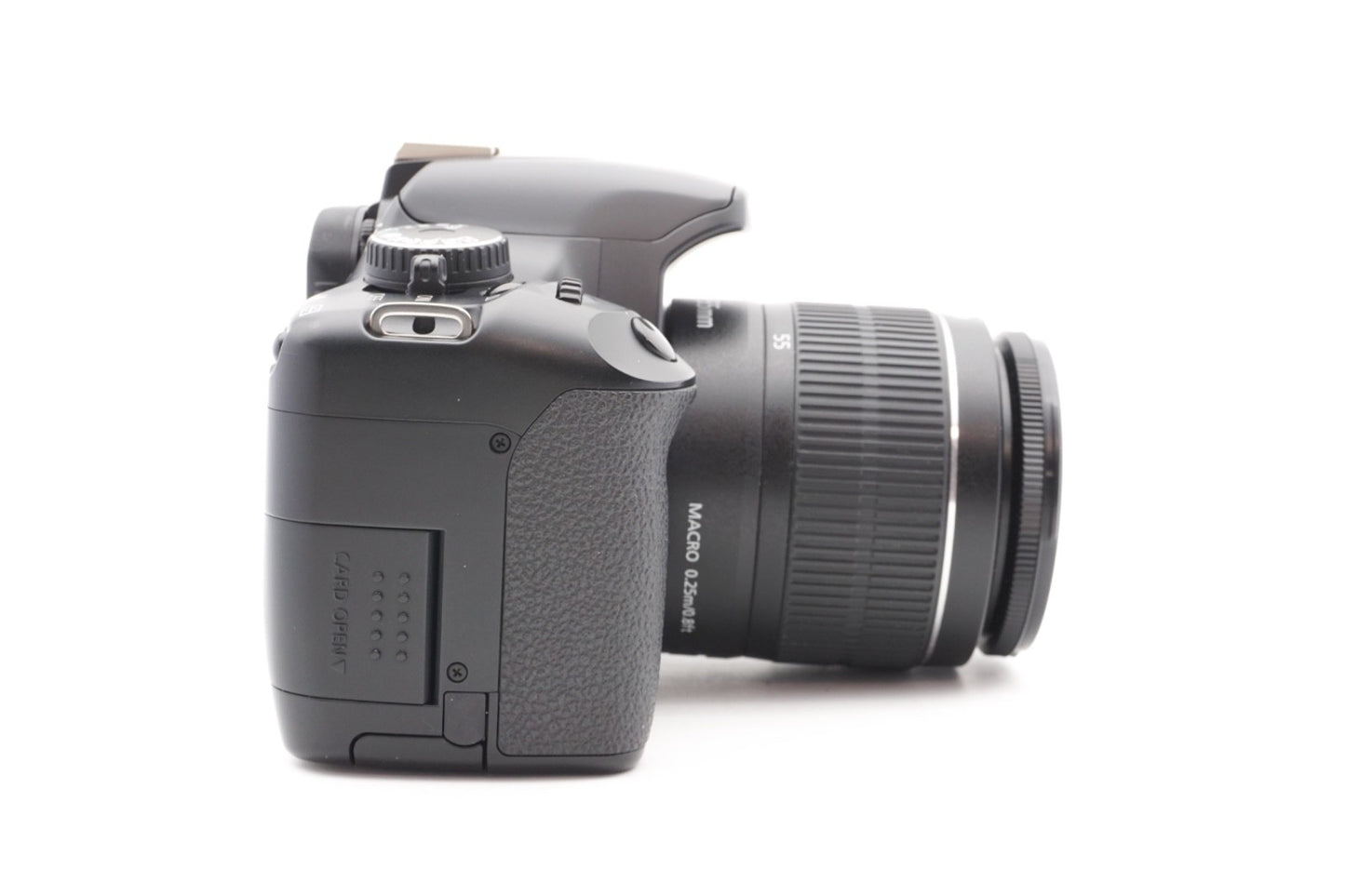 Canon EOS 450D DSLR Digitalkamera Kamera Kit 18-55mm III Objektiv – Refurbished