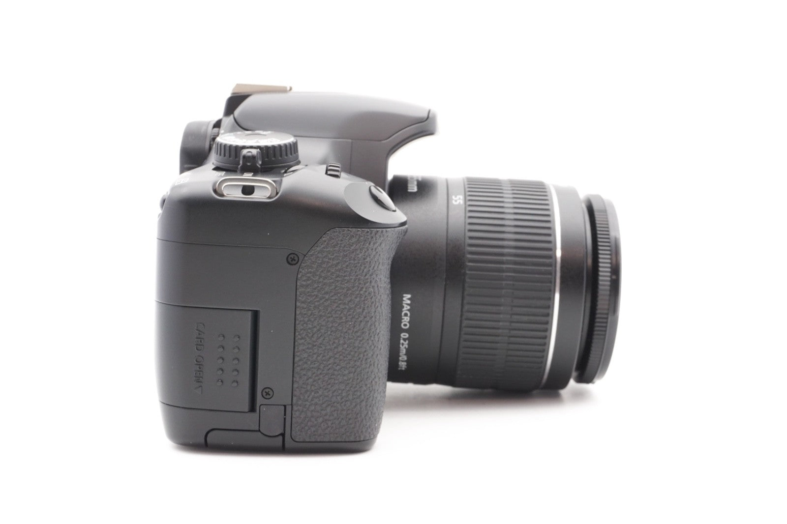 Canon EOS 450D DSLR Digitalkamera Kamera Kit 18-55mm III Objektiv – Refurbished