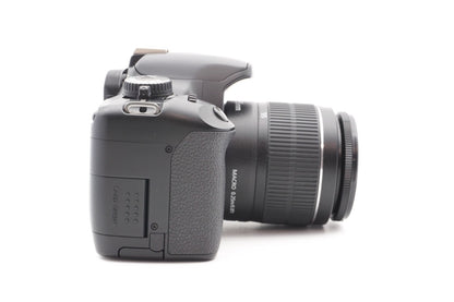 Canon EOS 450D DSLR Digitalkamera Kamera Kit 18-55mm III Objektiv – Refurbished