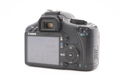 Canon EOS 450D DSLR Digitalkamera Kamera Kit 18-55mm IS Objektiv – Refurbished