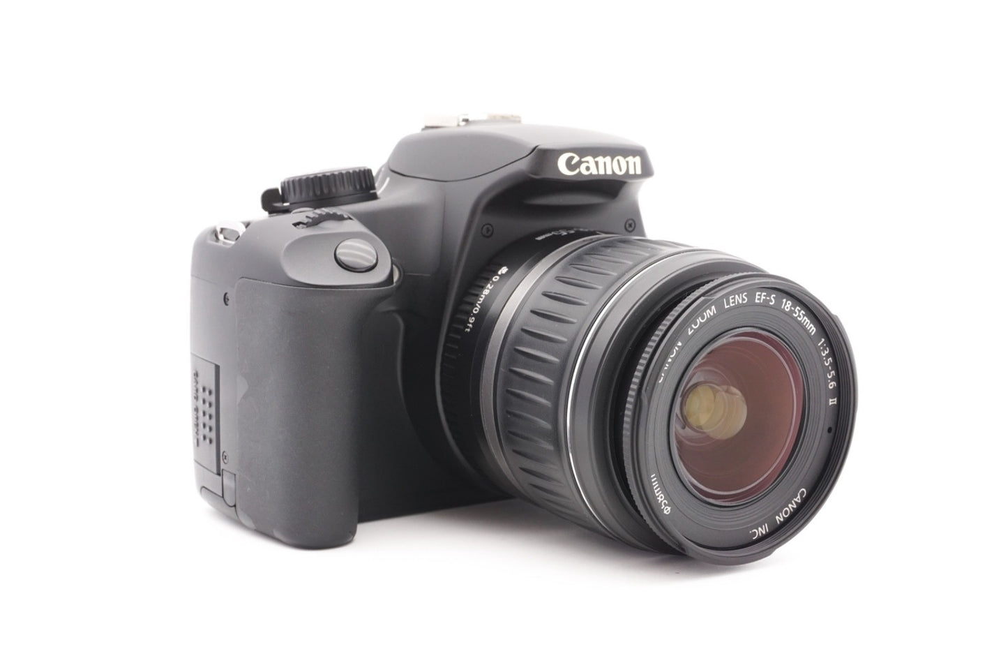 Canon EOS 1000D Digitalkamera Spiegelreflex Kamera + EF-S 18-55mm II Refurbished