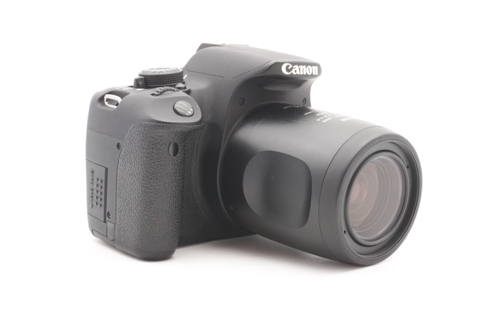 Canon EOS 700D Digitalkamera DSLR Kamera + EF 35-80mm Zoom Kit | Refurbished