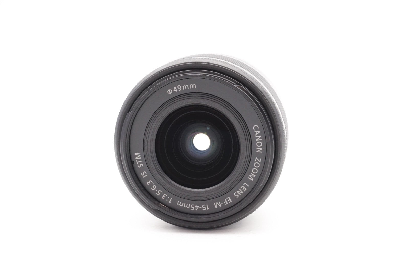 Canon EOS M50 Digitalkamera Systemkamera Kamera + EF-M 15-45mm STM – Refurbished