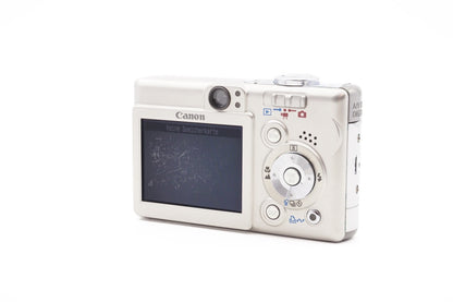 Canon IXUS 40 Digitalkamera Kompaktkamera Kamera Reisekamera – Refurbished