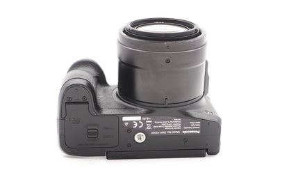 Panasonic Lumix DMC-FZ300 Digitalkamera Bridgekamera Superzoom | Refurbished