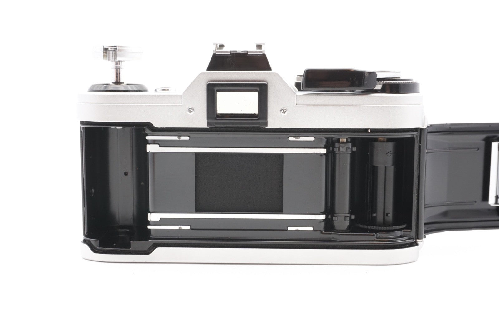 Canon AE-1 Kamera + 50mm Objektiv analoge Spiegelreflexkamera SLR - Gewartet