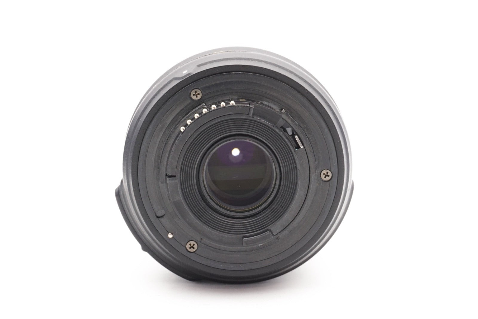 Nikon D5100 Digitalkamera + AF-S 18-55mm G VR Spiegelreflex Kamera – Refurbished