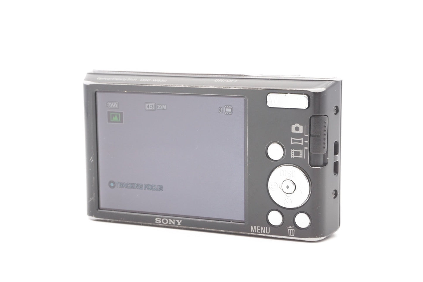 Sony CyberShot DSC-W830 Digitalkamera Kamera Zeiss Kompaktkamera  - Refurbished