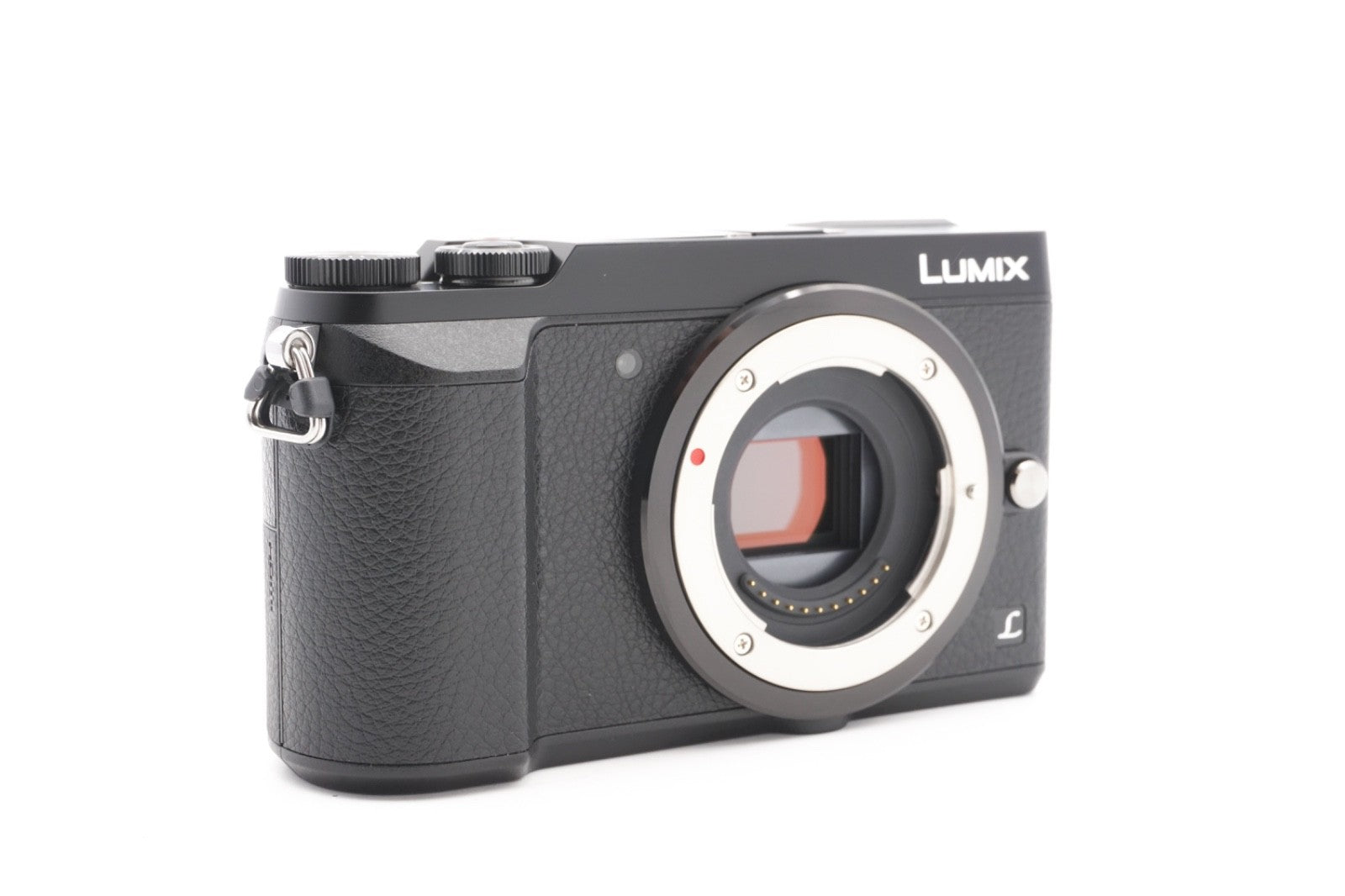 Panasonic Lumix GX80 Digitalkamera Kamera Body Systemkamera | Refurbished