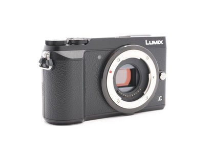 Panasonic Lumix GX80 Digitalkamera Kamera Body Systemkamera | Refurbished