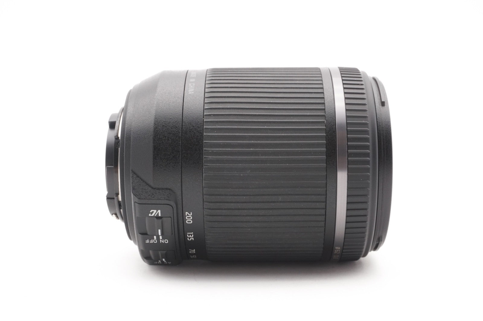 Nikon Tamron 18-200mm F/3.5-6.3 VC B018 Zoom Objektiv Reise Lens | Refurbished