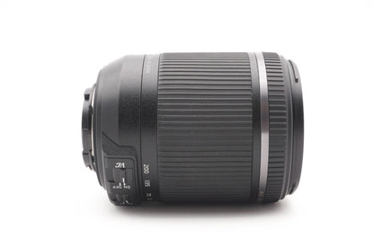 Nikon Tamron 18-200mm F/3.5-6.3 VC B018 Zoom Objektiv Reise Lens | Refurbished
