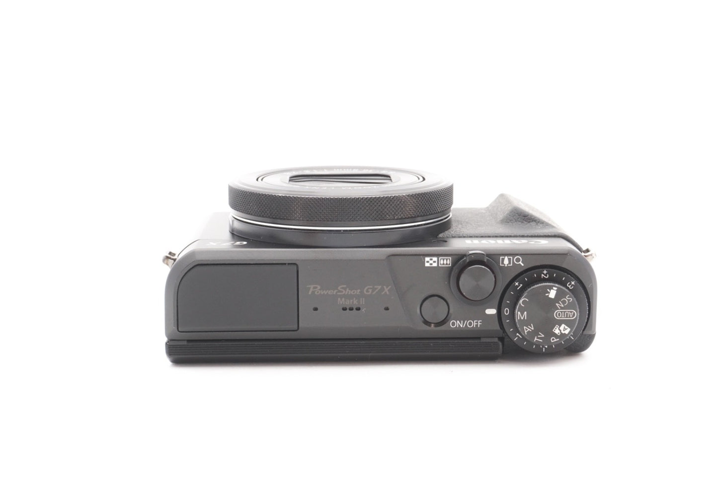 Canon PowerShot G7 X Mark II Digitalkamera Kompaktkamera Kamera – Refurbished