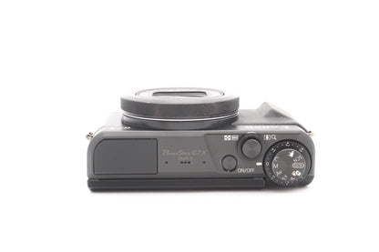 Canon PowerShot G7 X Mark II Digitalkamera Kompaktkamera Kamera – Refurbished