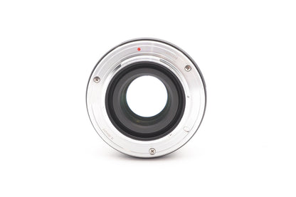 Meike 35mm f1.7 Objektiv für Fujifilm X Weitwinkel multi coated – Refurbished
