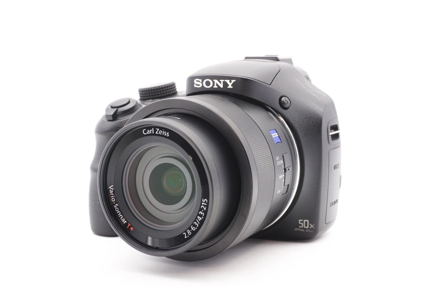 Sony CyberShot DSC-HX400V Digitalkamera 50x Zoom Bridgekamera - Refurbished