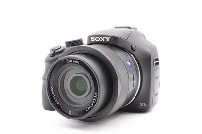 Sony CyberShot DSC-HX400V Digitalkamera 50x Zoom Bridgekamera - Refurbished