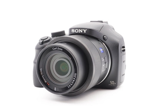 Sony CyberShot DSC-HX400V Digitalkamera 50x Zoom Bridgekamera - Refurbished