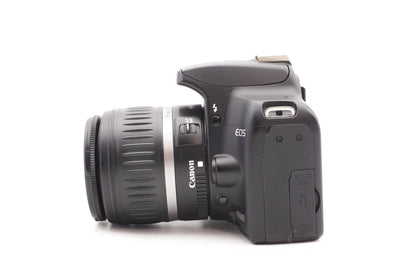 Canon EOS 1000D Digitalkamera Spiegelreflex Kamera + EF-S 18-55mm II Refurbished