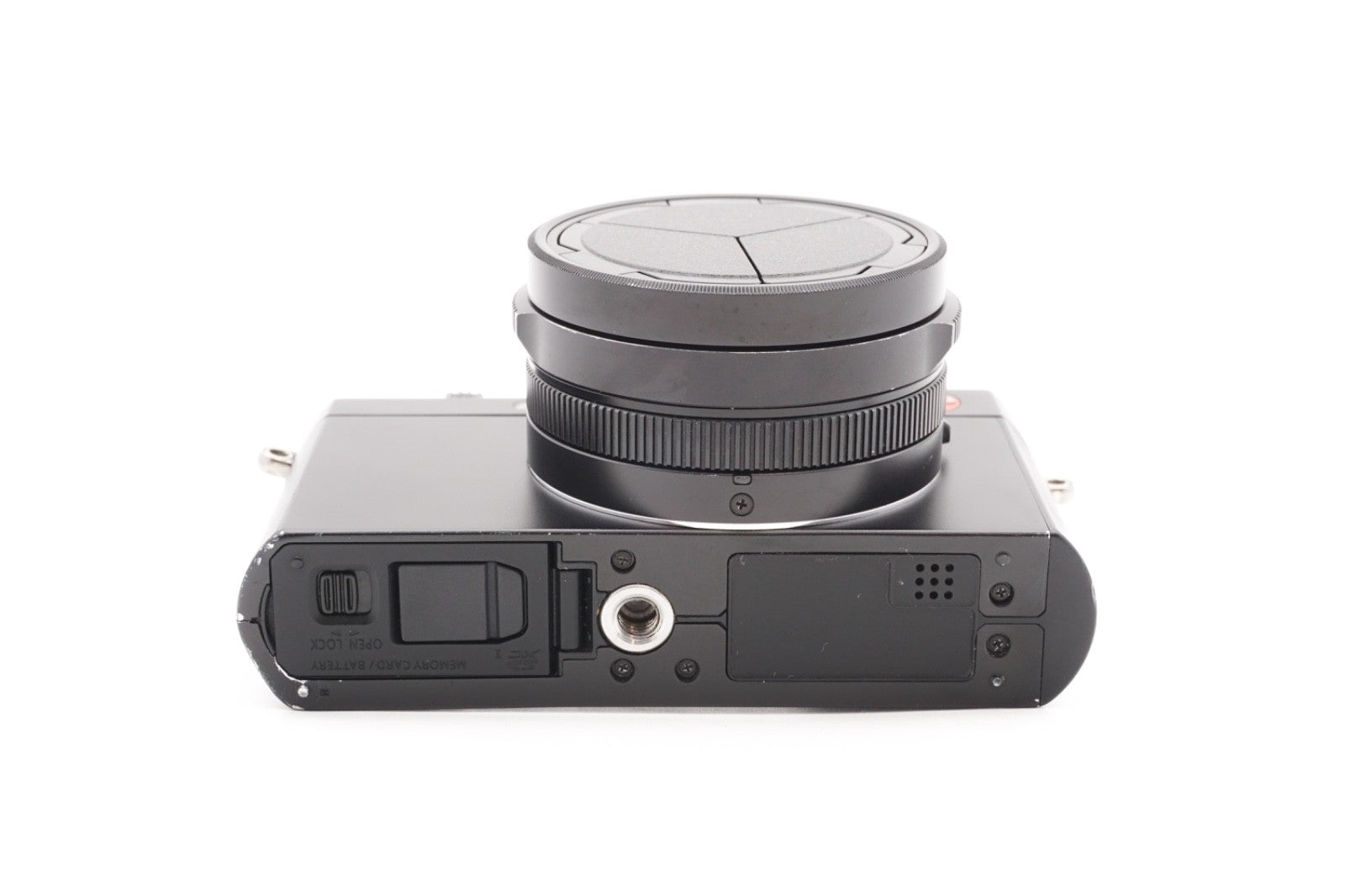 Leica D-Lux Typ 109 Digitalkamera Kompaktkamera 3,1x Zoom Kamera - Refurbished