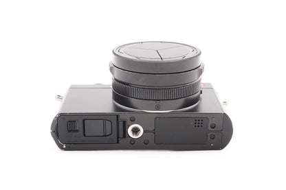 Leica D-Lux Typ 109 Digitalkamera Kompaktkamera 3,1x Zoom Kamera - Refurbished