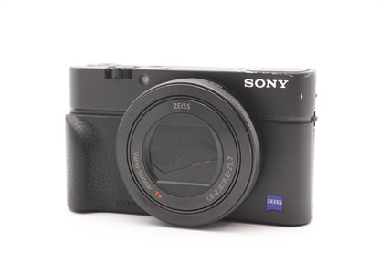 Sony DSC-RX100 IV M4 Digitalkamera Kamera Reisekamera Kompakt - Refurbished