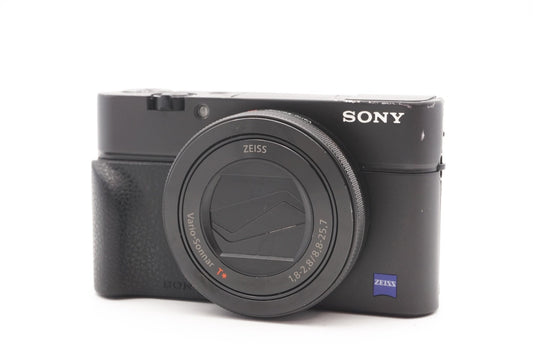 Sony DSC-RX100 IV M4 Digitalkamera Kamera Reisekamera Kompakt - Refurbished