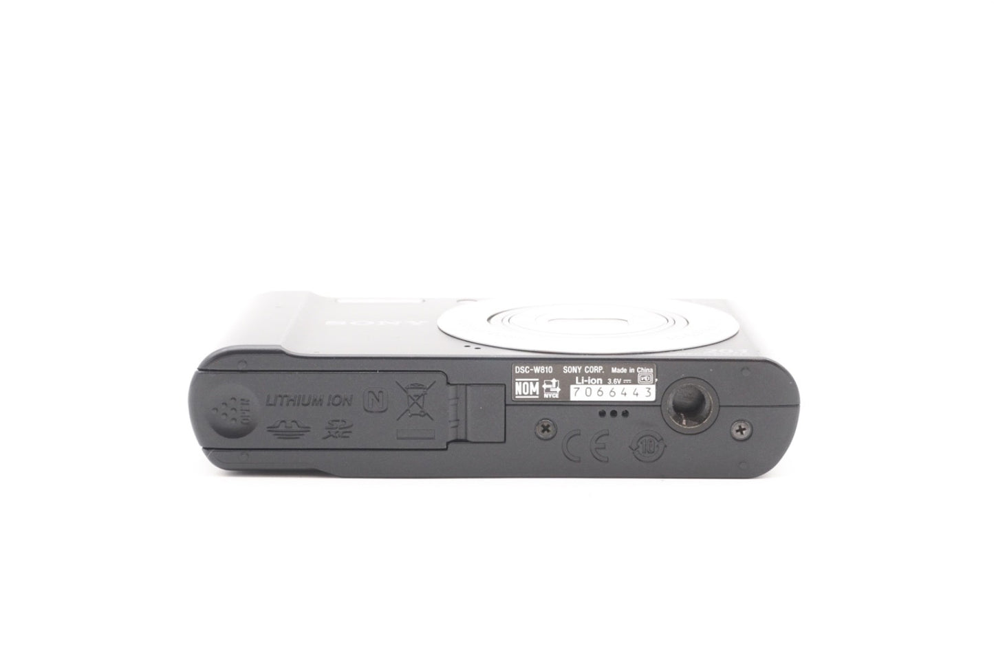 Sony CyberShot DSC-W810 Digitalkamera Kompaktkamera Zoom Kamera – Refurbished