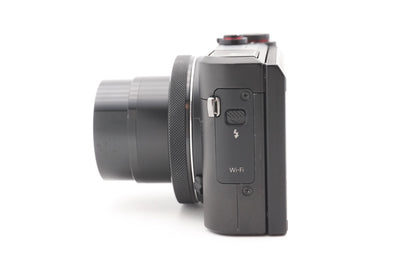 Canon PowerShot G7 X Mark II Digitalkamera Kamera Kompaktkamera – Refurbished