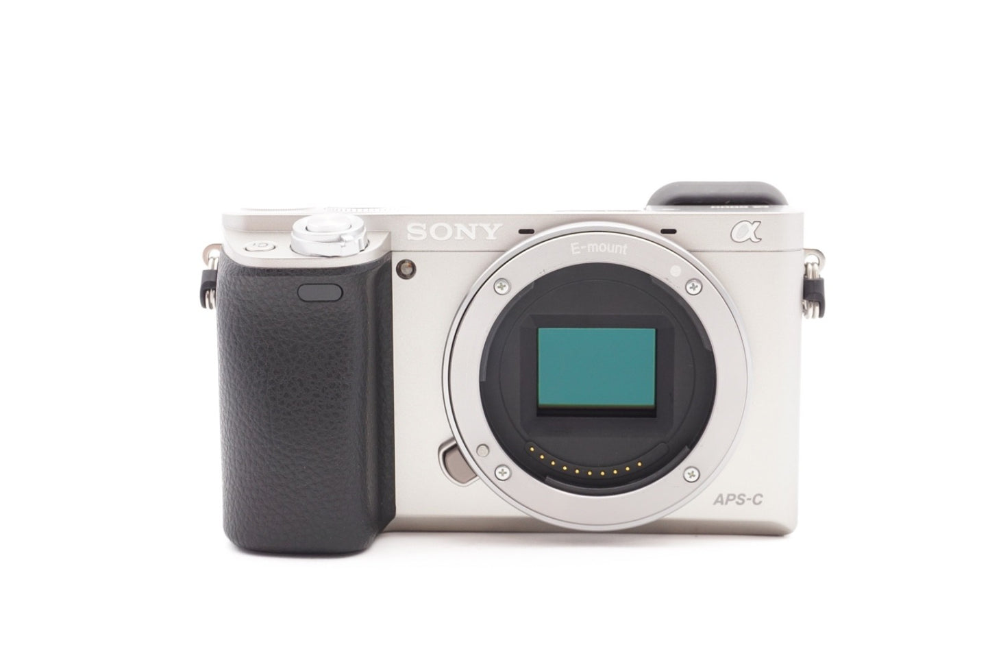 Sony Alpha a 6000 Digitalkamera spiegellose Kamera Sony E 16-50mm | Refurbished
