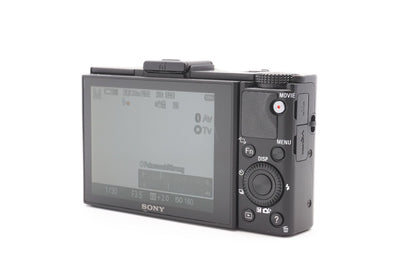 Sony RX100 Mark II Digitalkamera Kamera Kompaktkamera Premium – Refurbished