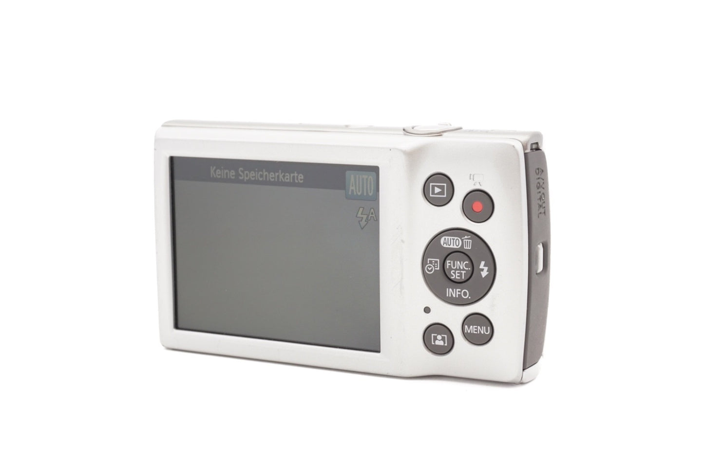 Canon IXUS 185 Digitalkamera Kamera Kompaktkamera Reisekamera Zoom – Refurbished