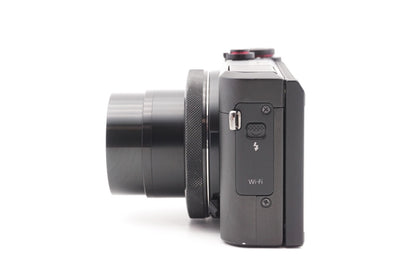 Canon PowerShot G7 X Mark II Digitalkamera Kompaktkamera Kamera – Refurbished