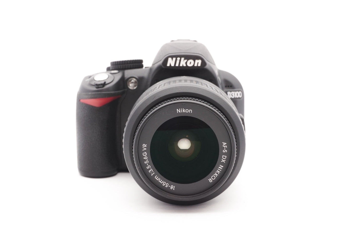 Nikon D3100 Digitalkamera Kamera DSLR + AF-S DX 18-55mm G VR Kit | Refurbished