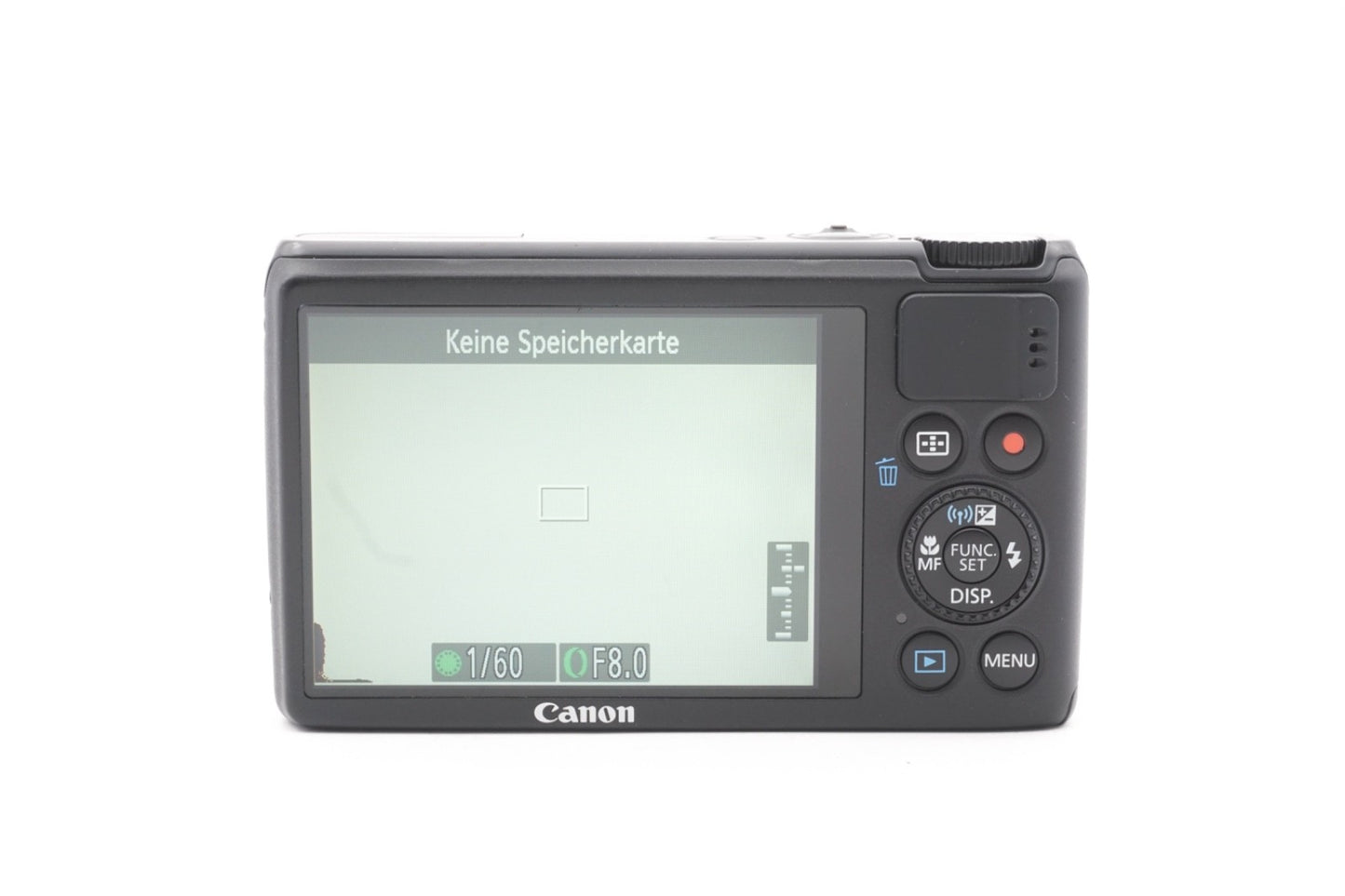 Canon PowerShot S200 Digitalkamera Kamera Kompaktkamera Reisekamera 5x Zoom