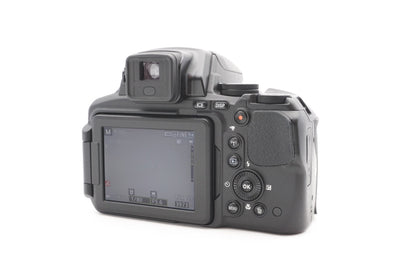 Nikon Coolpix P900 Digitalkamera Superzoom Kamera Bridgekamera – Refurbished