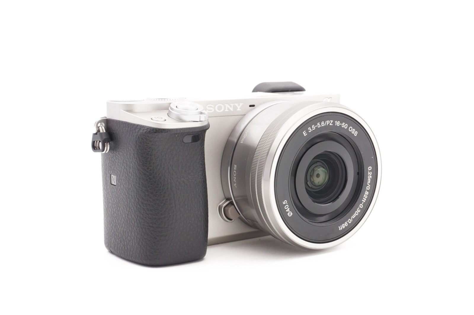 Sony Alpha a 6000 Digitalkamera spiegellose Kamera Sony E 16-50mm | Refurbished