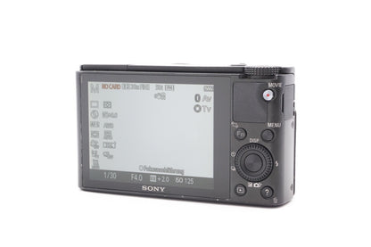 Sony DSC-RX100 Digitalkamera Kamera Kompaktkamera CyberShot Zoom  - Refurbished