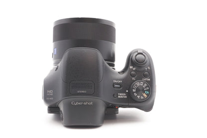 Sony CyberShot DSC-HX350 Digitalkamera 50x Zoom Bridgekamera Kamera Refurbished