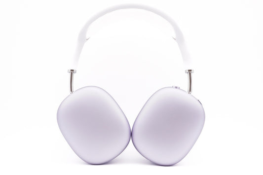 Apple AirPods Max USB-C Bluetooth Kopfhörer Lila OVP Smart Case – Refurbished