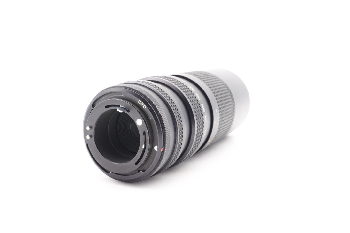 Canon FD Tokina 100-300mm f5 Objektiv Tele für AE-1 A-1 AV-1 T-90 – Refurbished