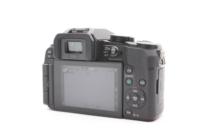 Panasonic Lumix G70 Systemkamera Digitalkamera Kamera Body – Refurbished