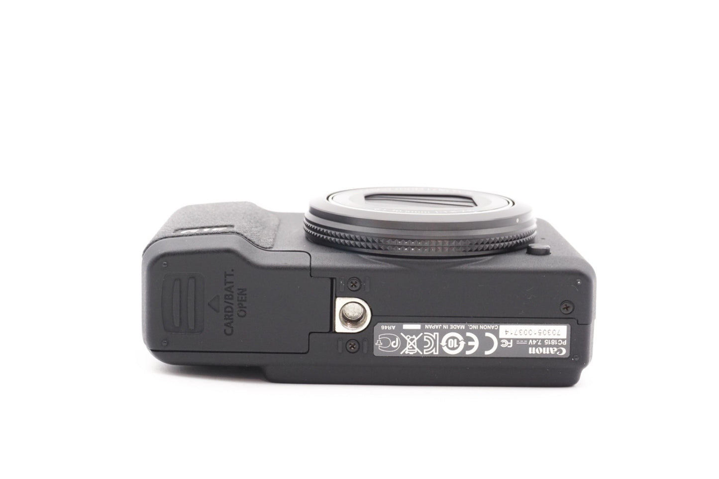 Canon PowerShot G15 Digitalkamera Kompaktkamera Kamera - Refurbished
